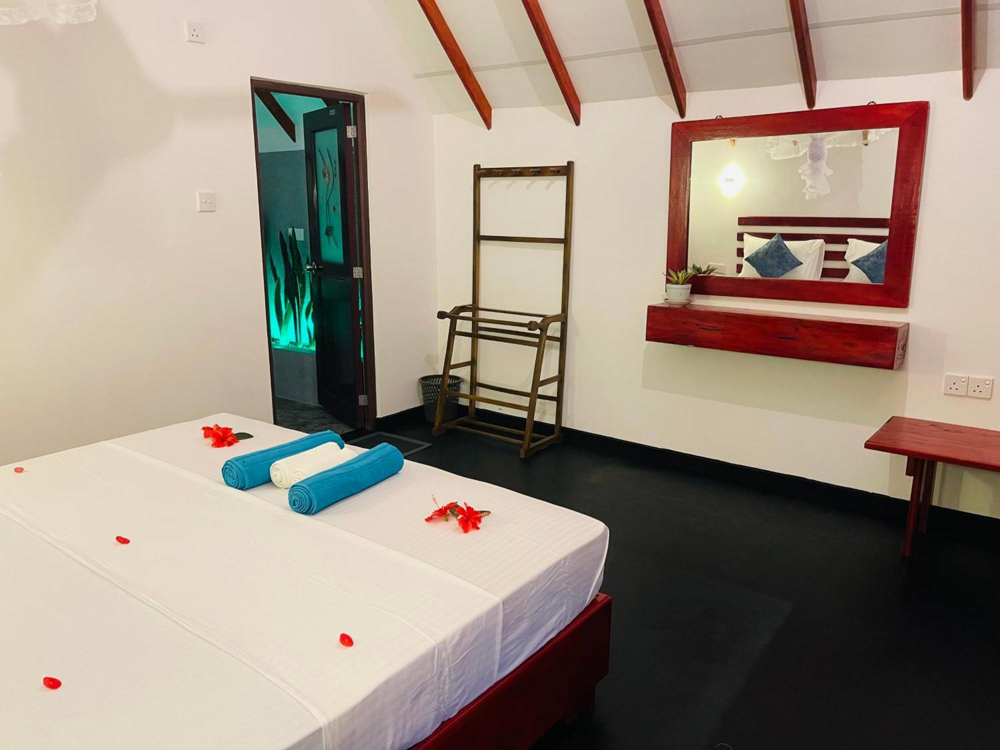 Sigiri Enaya Cottage Сигирия Экстерьер фото