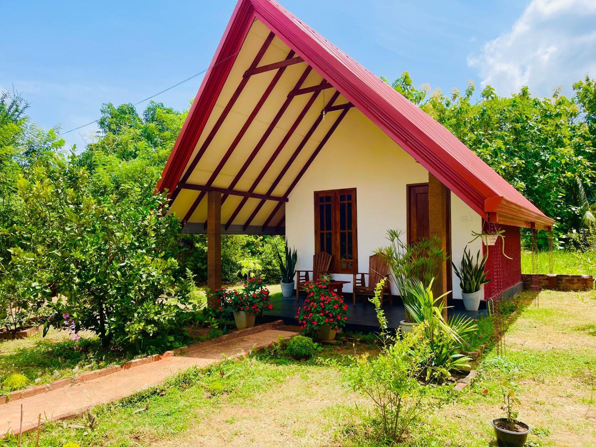 Sigiri Enaya Cottage Сигирия Экстерьер фото
