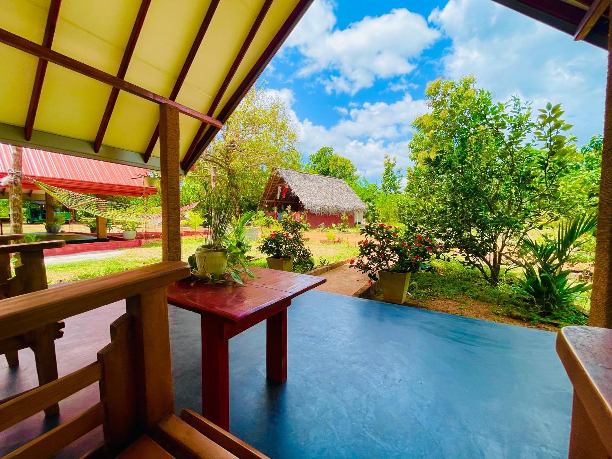 Sigiri Enaya Cottage Сигирия Экстерьер фото