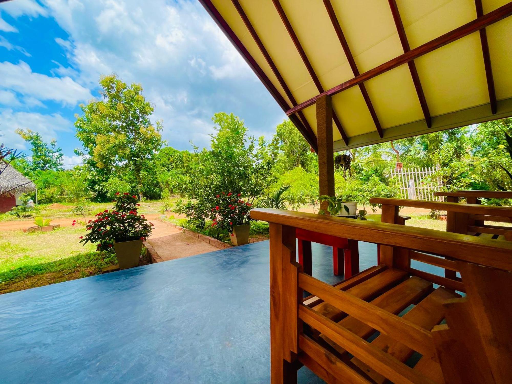Sigiri Enaya Cottage Сигирия Экстерьер фото