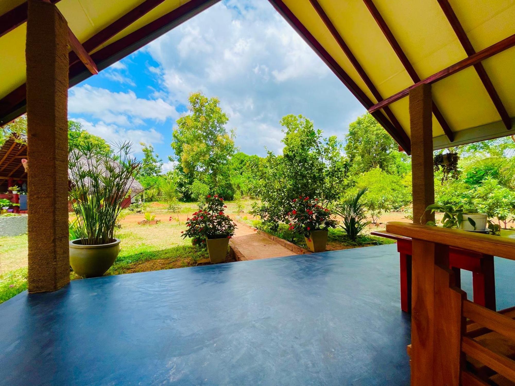Sigiri Enaya Cottage Сигирия Экстерьер фото