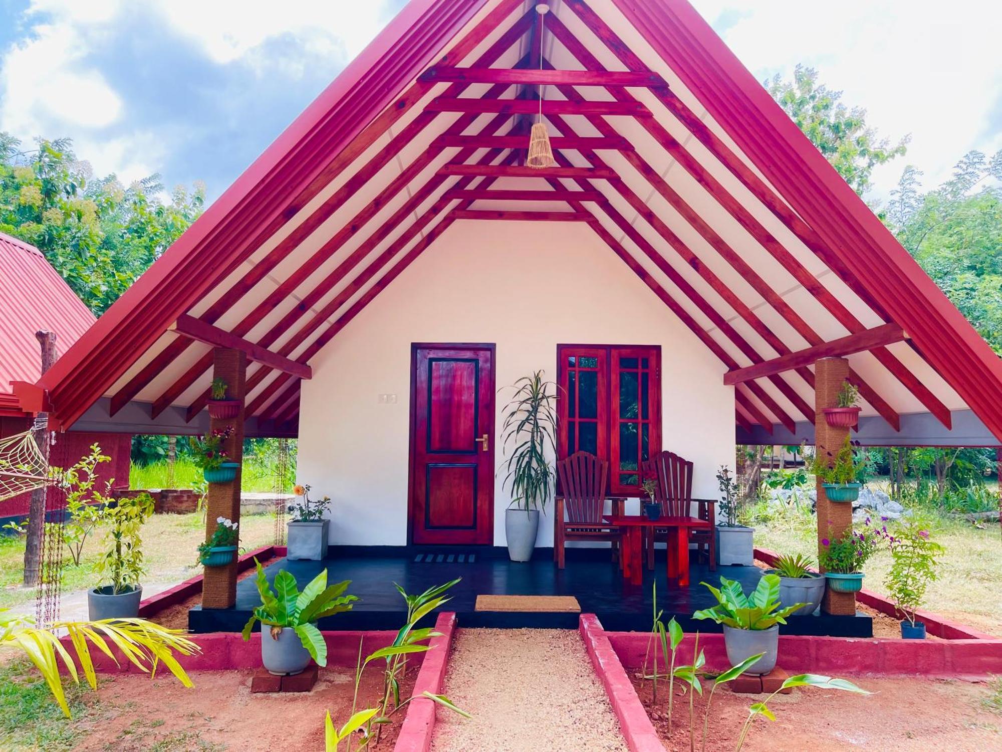 Sigiri Enaya Cottage Сигирия Экстерьер фото