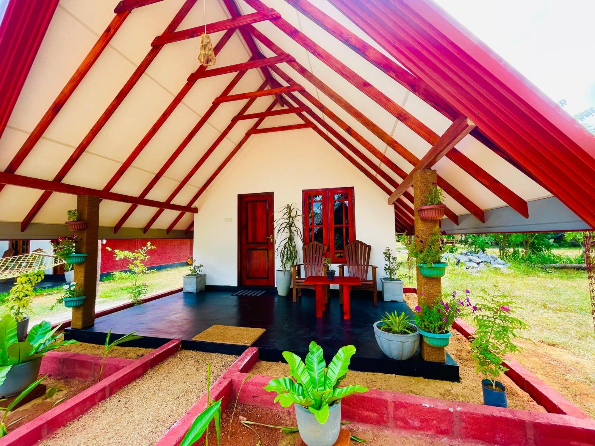 Sigiri Enaya Cottage Сигирия Экстерьер фото