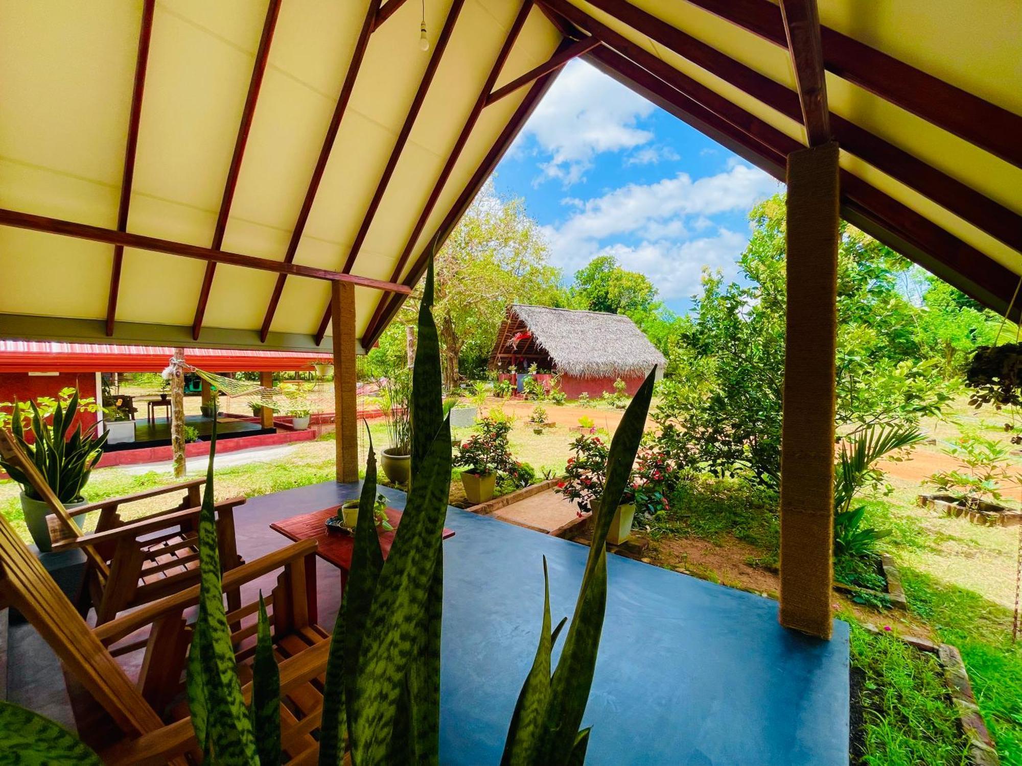 Sigiri Enaya Cottage Сигирия Экстерьер фото