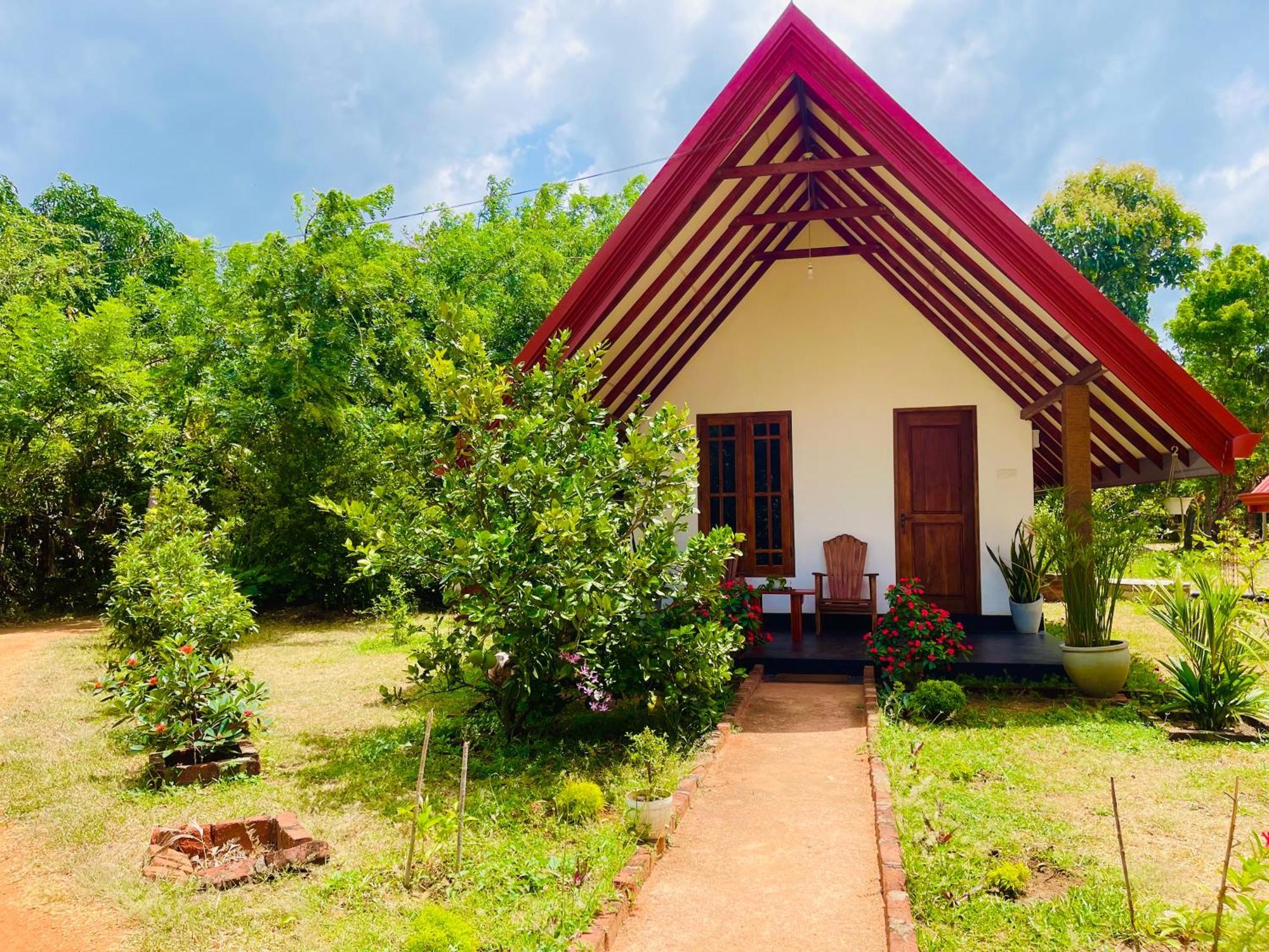 Sigiri Enaya Cottage Сигирия Экстерьер фото