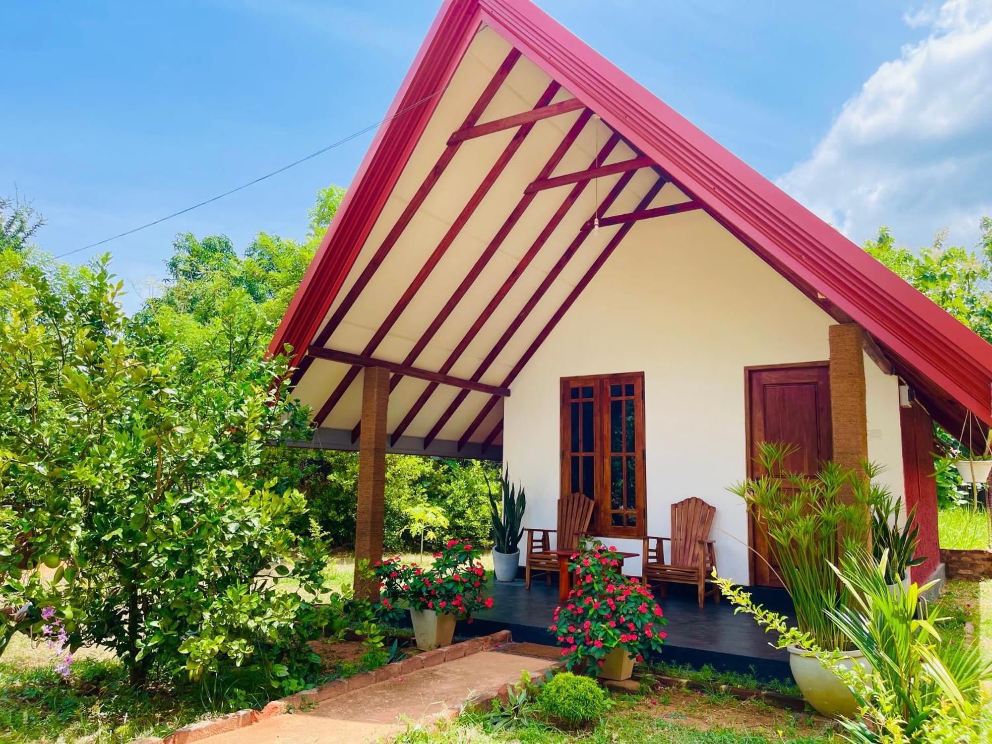 Sigiri Enaya Cottage Сигирия Экстерьер фото