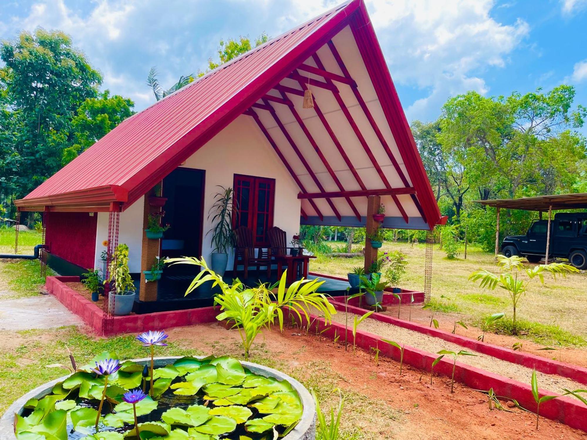 Sigiri Enaya Cottage Сигирия Экстерьер фото