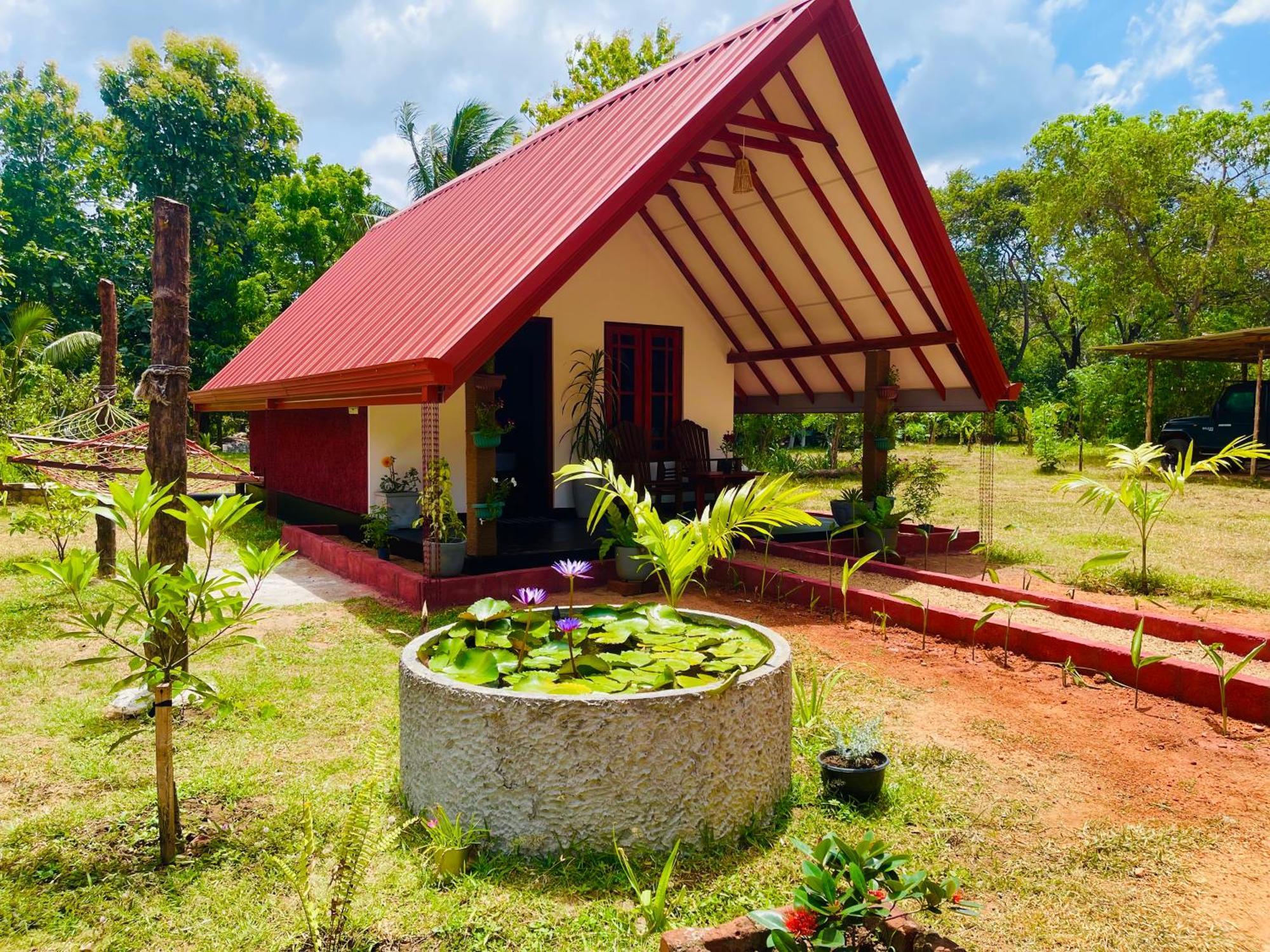 Sigiri Enaya Cottage Сигирия Экстерьер фото